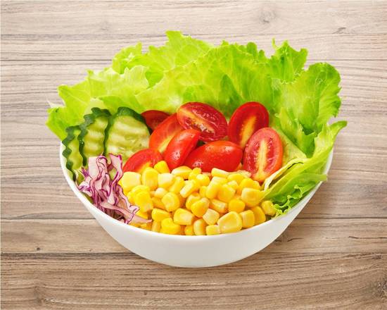 【單點】鮮蔬沙拉｜Veggie Salad