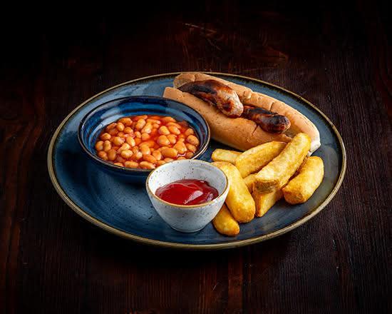 PORK SAUSAGES