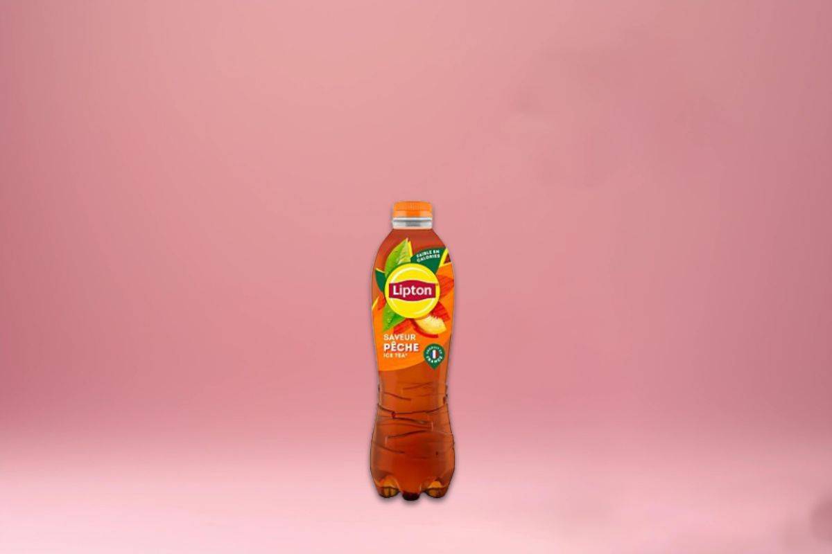 Bouteille Ice Tea 1,25 L 🥤🍃