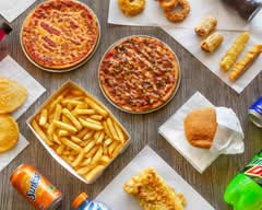 Block 7 Fish Chips Pizza