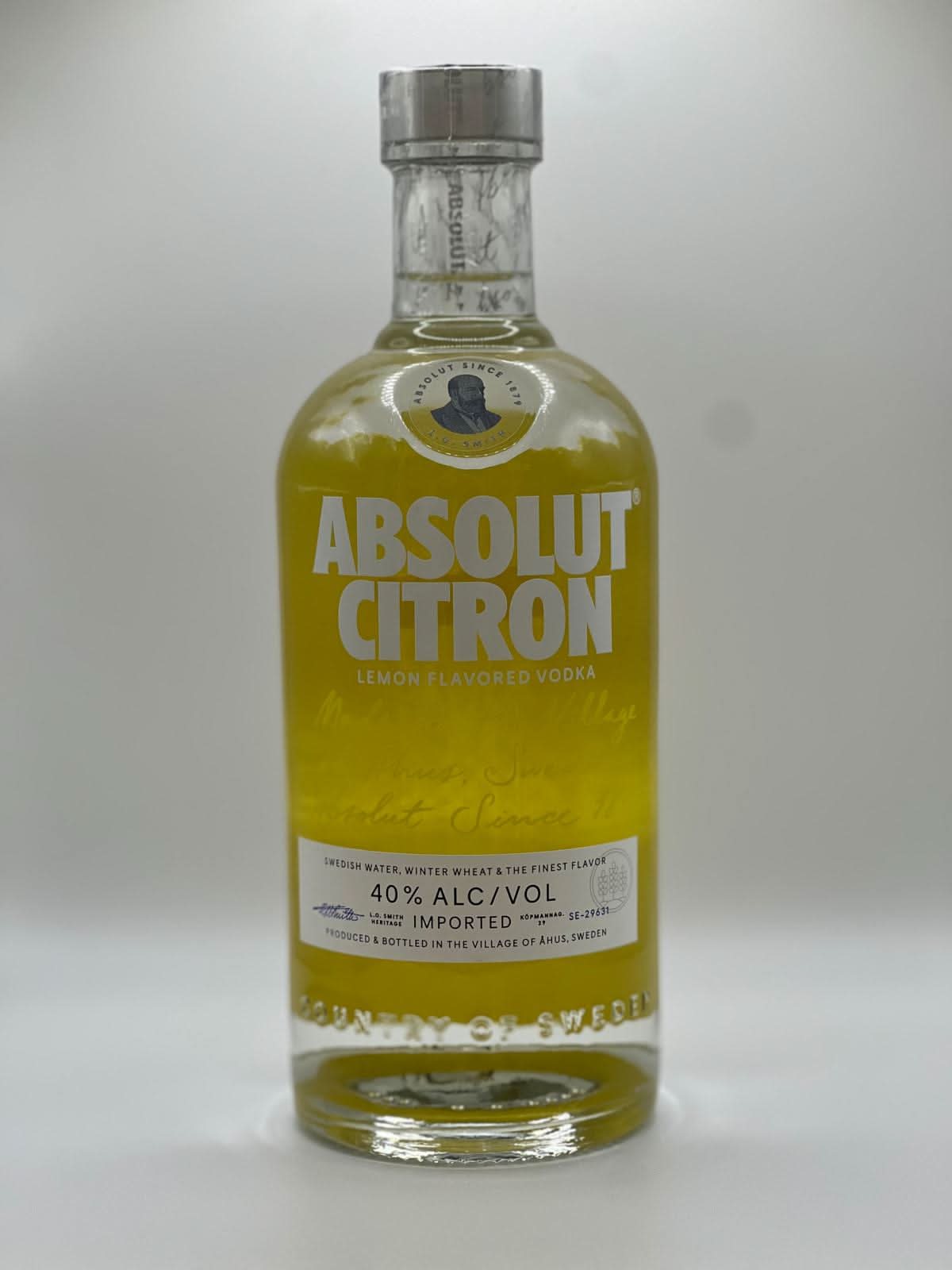 Absolut Vodka Citron 70 cl
