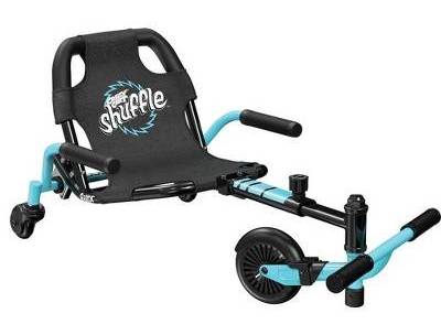 Razor Crazy Cart Shuffle, Blue