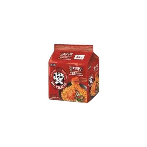 Paldo Mr. Kimchi Noodles (115 g)