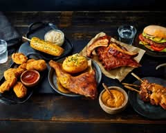 Spare Rib Express