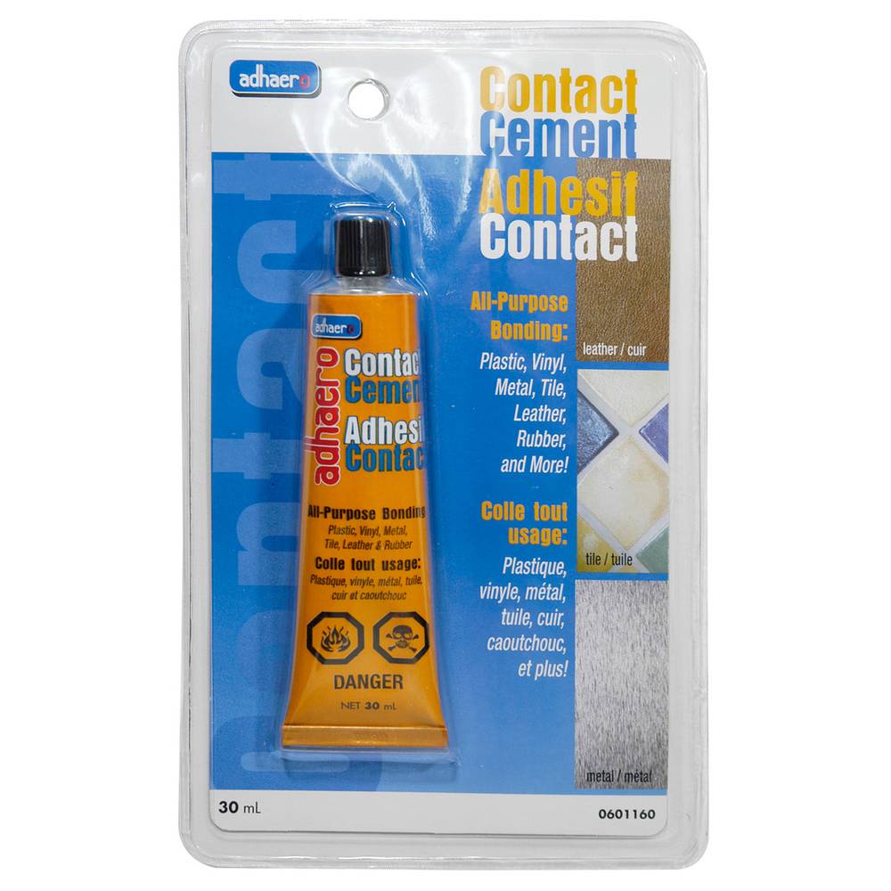 Adhaero Contact Cement Glue