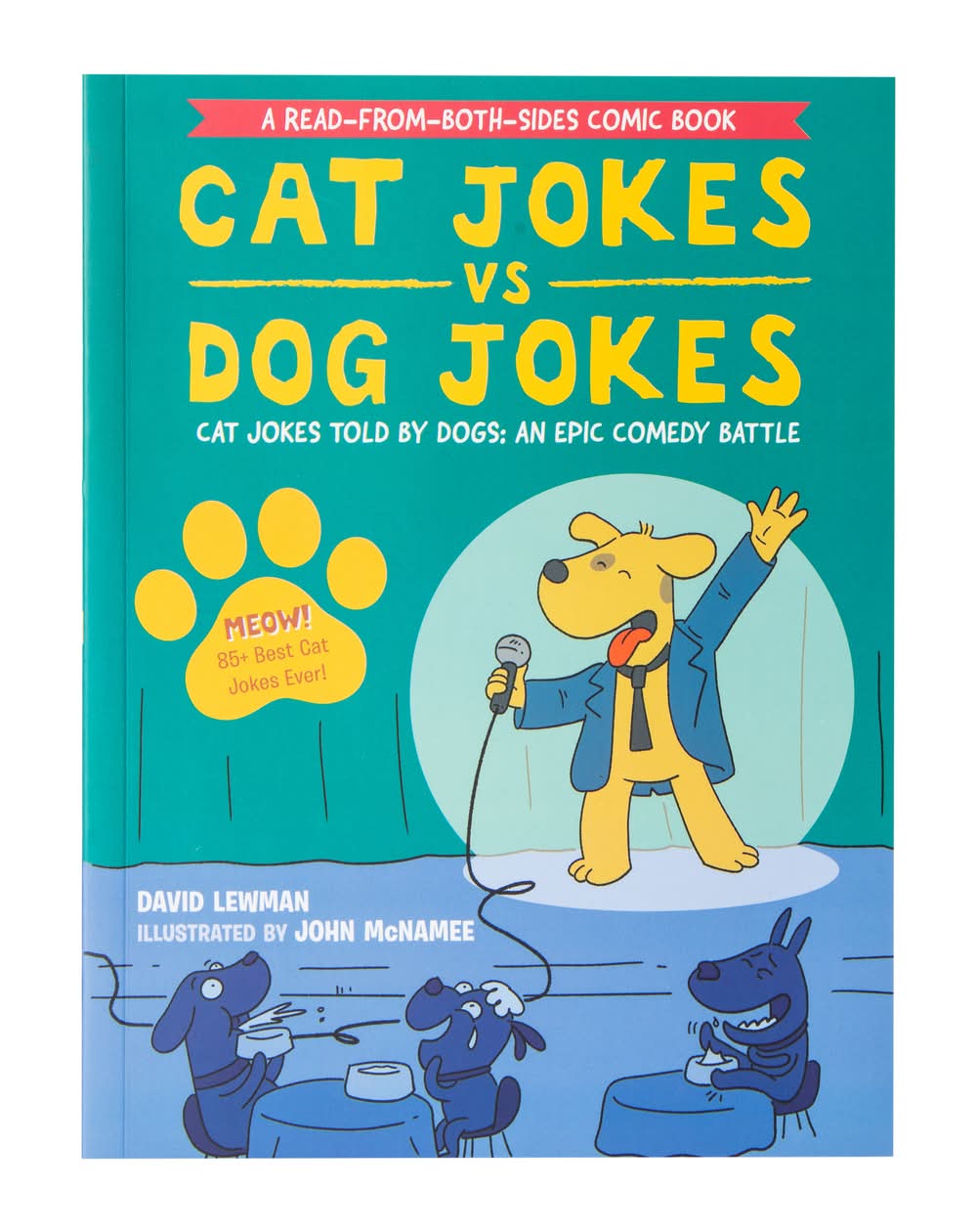 Cat Jokes Vs Dog Jokes