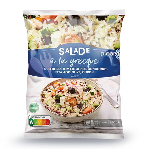 Salade à la grecque