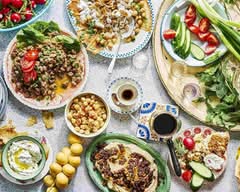 Nabiha Restaurant & Cafe (1624 U St NW)