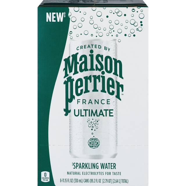 Maison Perrier Unfl Cans 8Pk