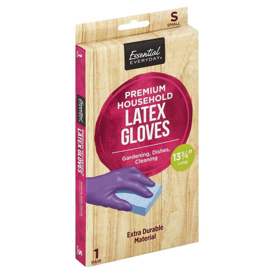 Essential Everyday Latex Gloves