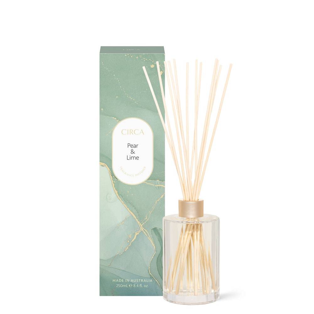 Circa Pear & Lime Diffuser 250ml