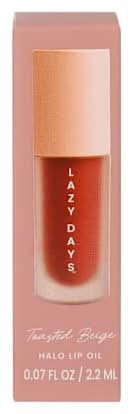 Lazy Days™ Lip Oil 0.07oz Toasted Beige