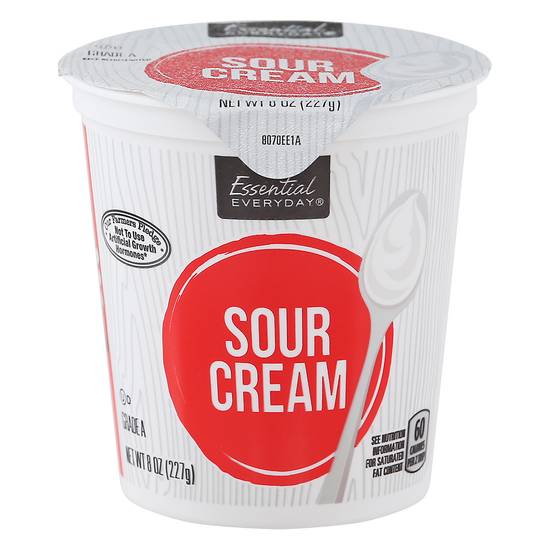 Essential Everyday Sour Cream