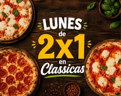 50 Friends Pizzas (Mundo E)