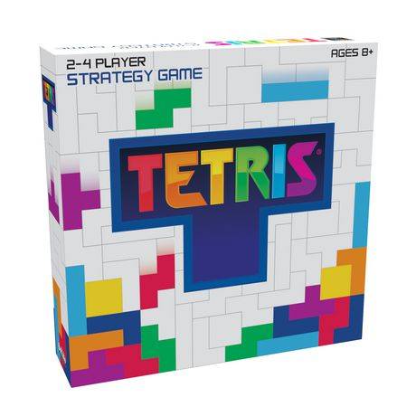 Tetris Game