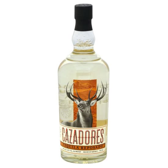 Cazadores Reposado Tequila 750 ml