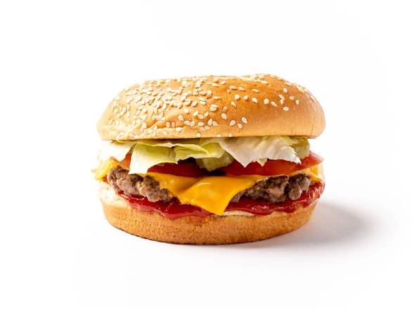 Little Cheeseburger