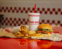 Five Guys (534 Post Rd. East) CT - 1036