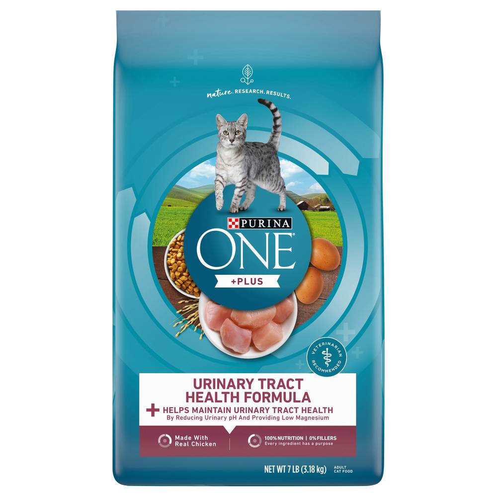 Purina Urinary Tract Health Formula Dry Cat Food