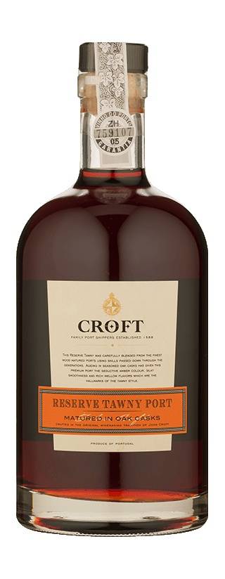 Croft Reserve Tawny Port