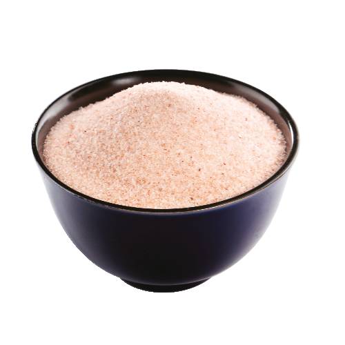 Himalayan Pink Salt, Fine (Avg. 0.0625lb)