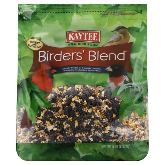 Kaytee Birder's Blend Wild Bird Food