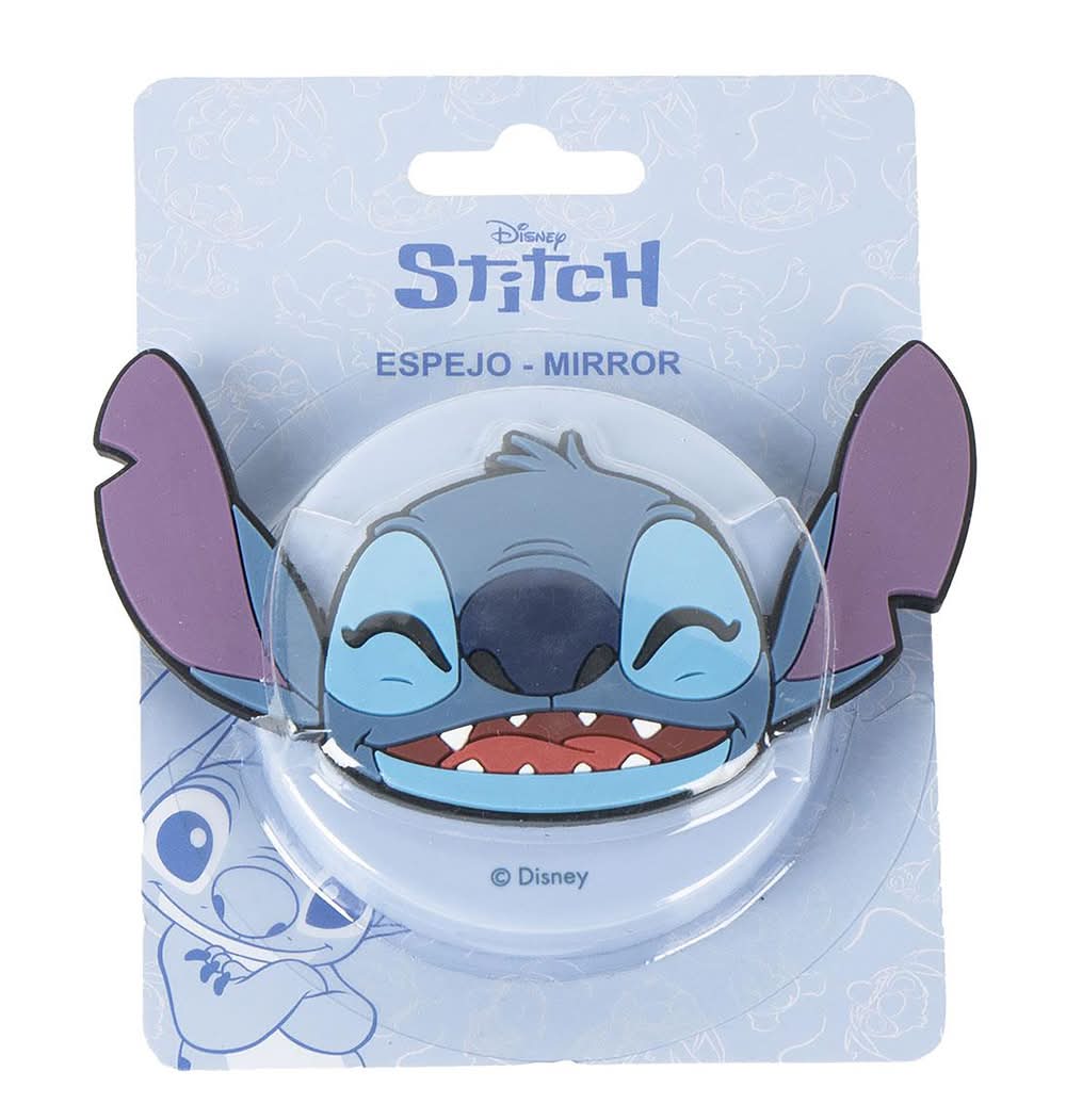 Espelho De Bolso Stitch