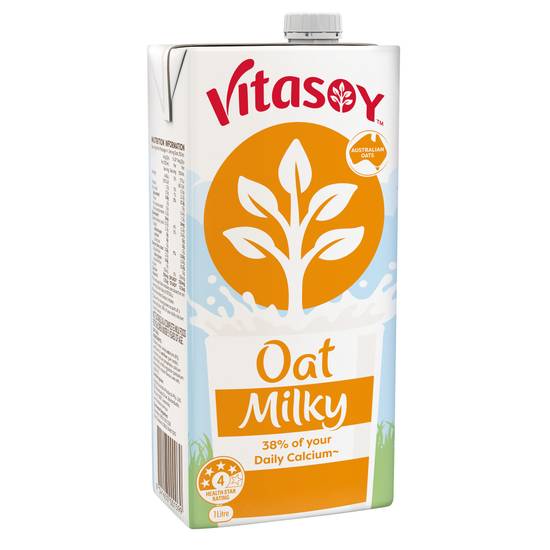 Vitasoy Oat Milky 1L