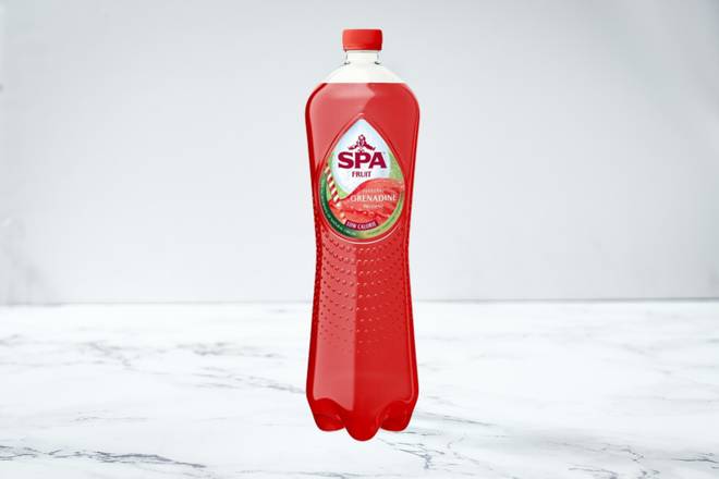 Spa Limonade - Grenadine