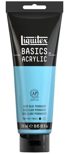 Liquitex Basics Acrylic Paint, 8.5Oz.