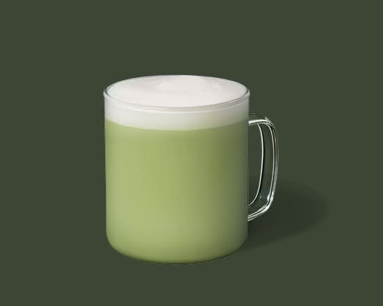 Matcha Latte