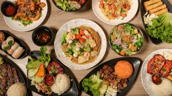 Pho Saigon 8 (45 East Silverado Ranch Boulevard)