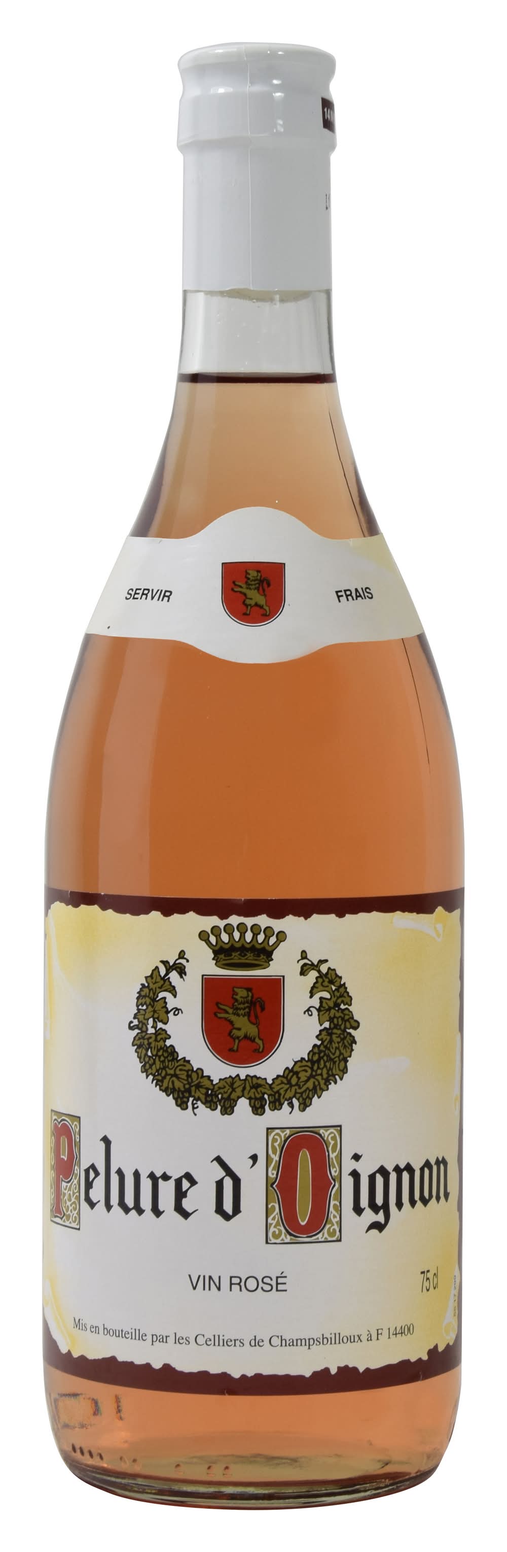 Pelure d'Oignon - Vin rosé union européenne (750ml)