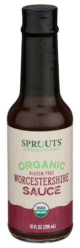 Sprouts Organic Worcestershire Sauce