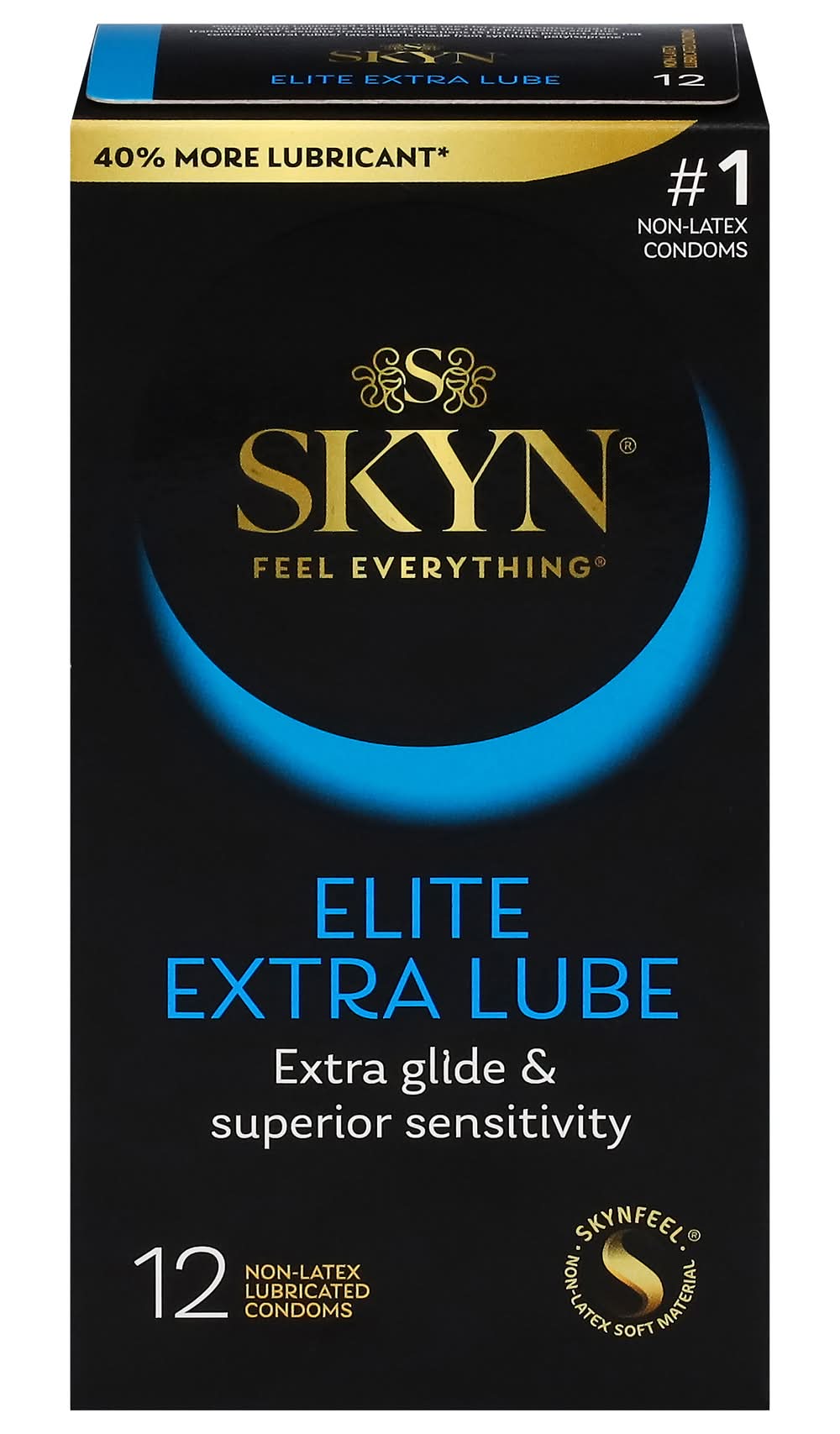 Skyn Lubricated Condoms