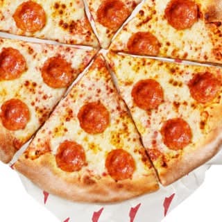 Pizza Pepperoni classique