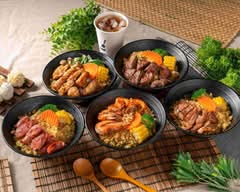 日鏟鐵板  炒飯Daily fried rice怡東店