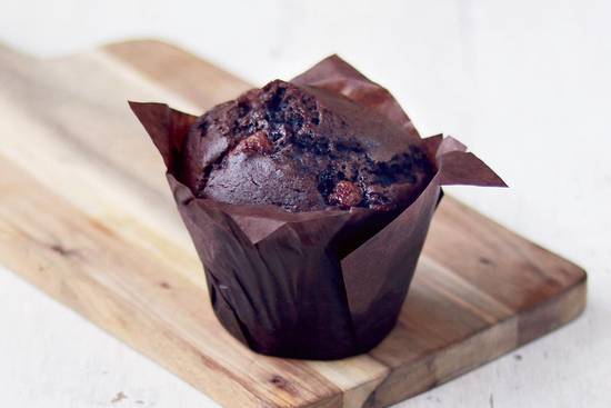 Muffin chocolat 