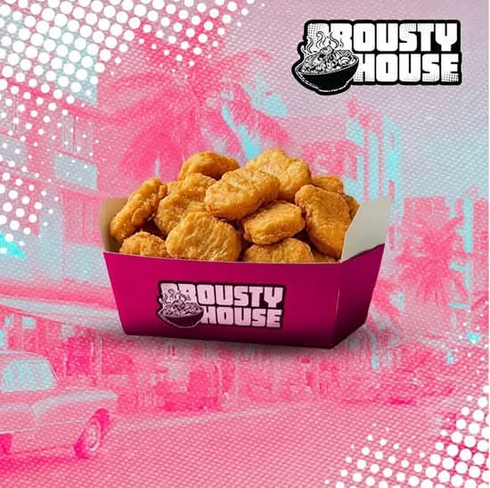 🍗 NUGGETS