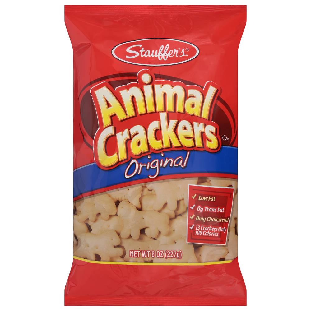 Stauffer's Animal Crackers, Original (8 oz)
