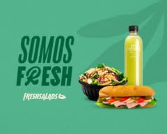 Fresh Salads (Forum Tlaquepaque)