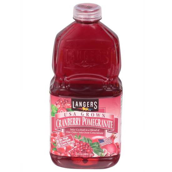 Langers Cranberry Pomegranate Juice (64 fl oz)