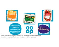 Co-op (Winscombe - Woodborough Road)