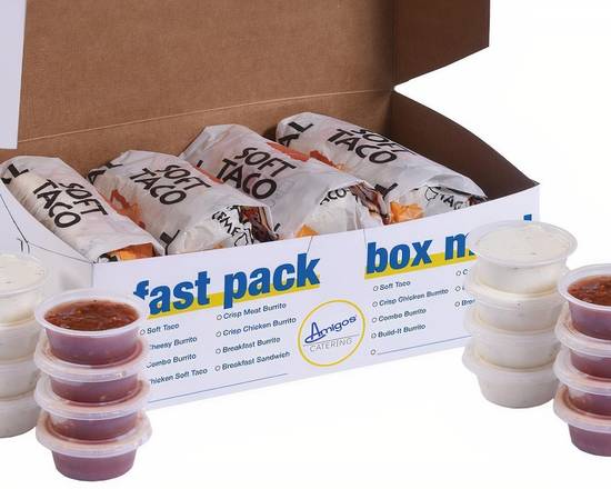 Soft Taco Fast Pack