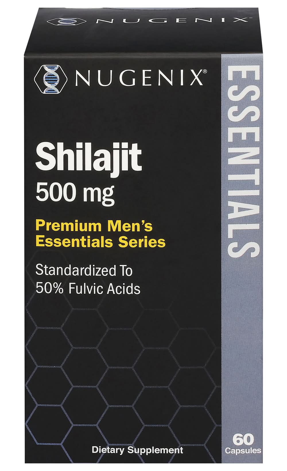 Nugenix 500 Mg Shilajit (60 ct)