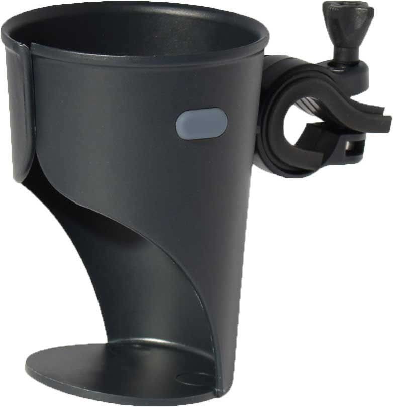 Delta Cycle Expanding Bike Beverage Holder (Black)