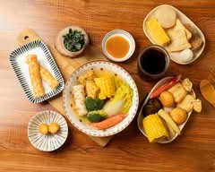 坐和屋 日式關東煮