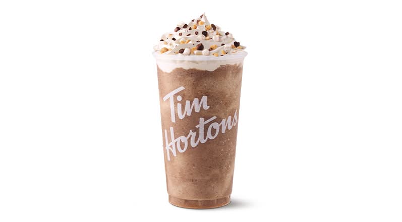 S'mores Iced CAPP®