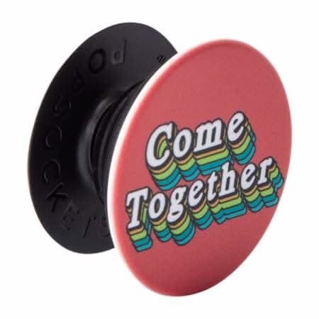 PopSockets Popgrip Come Together Phone Grip & Stand Come Together