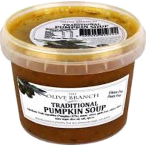 Olive Branch Pumpkin Soup (560mL)
